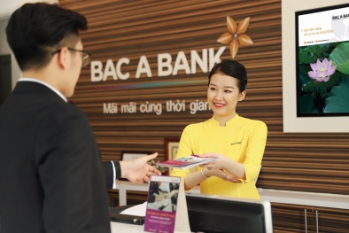 BAC A BANK tăng vốn điều lệ lên 7.085 tỷ đồng